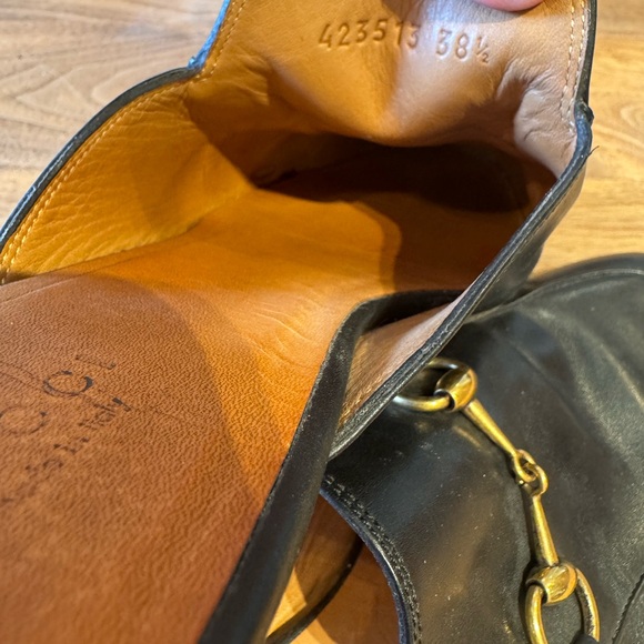 Gucci Princetown Mule - Picture 9 of 10